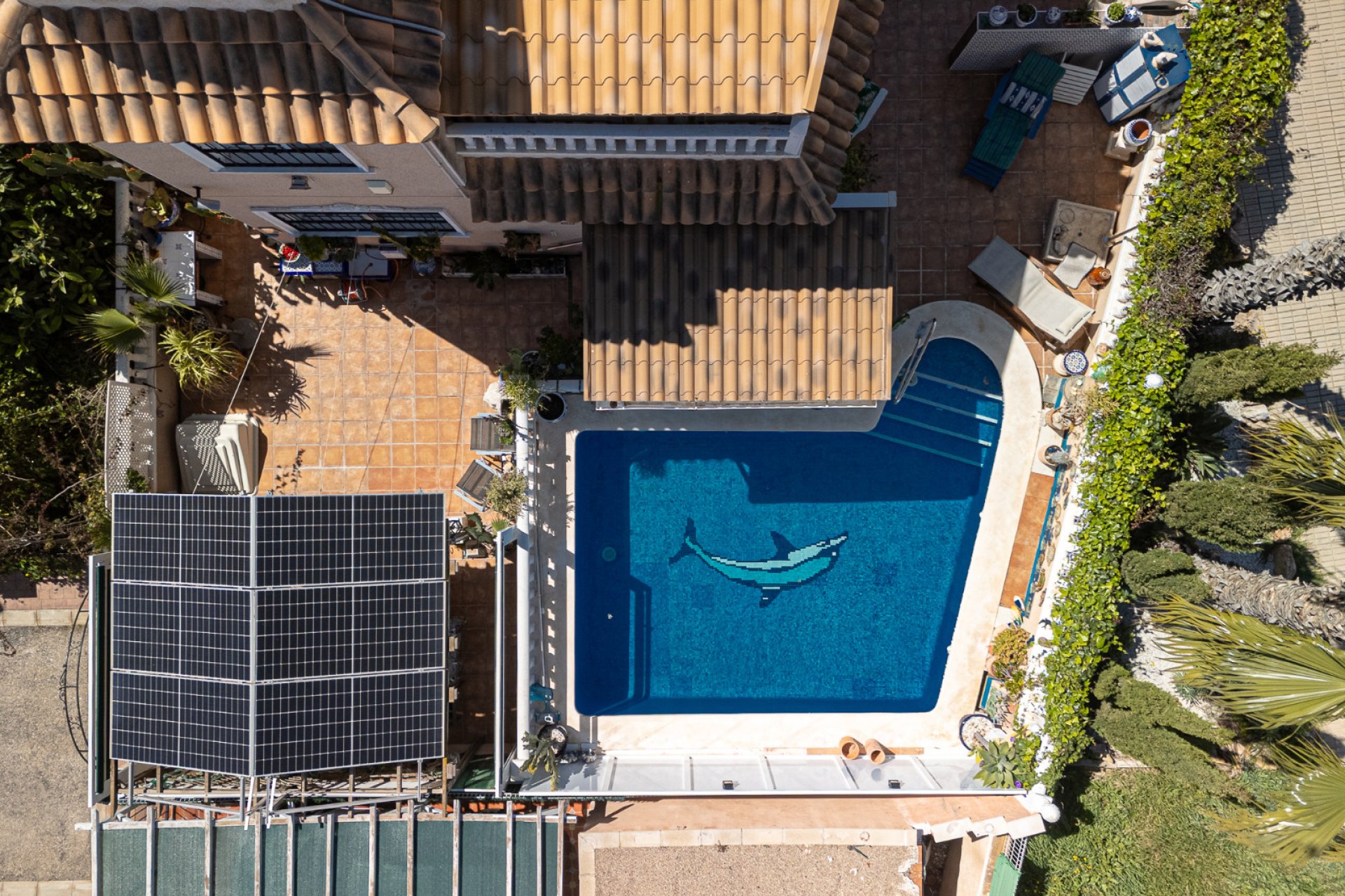 Herverkoop - Villa - La Zenia
