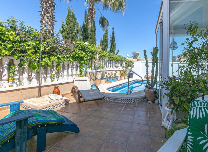 Herverkoop - Villa - La Zenia