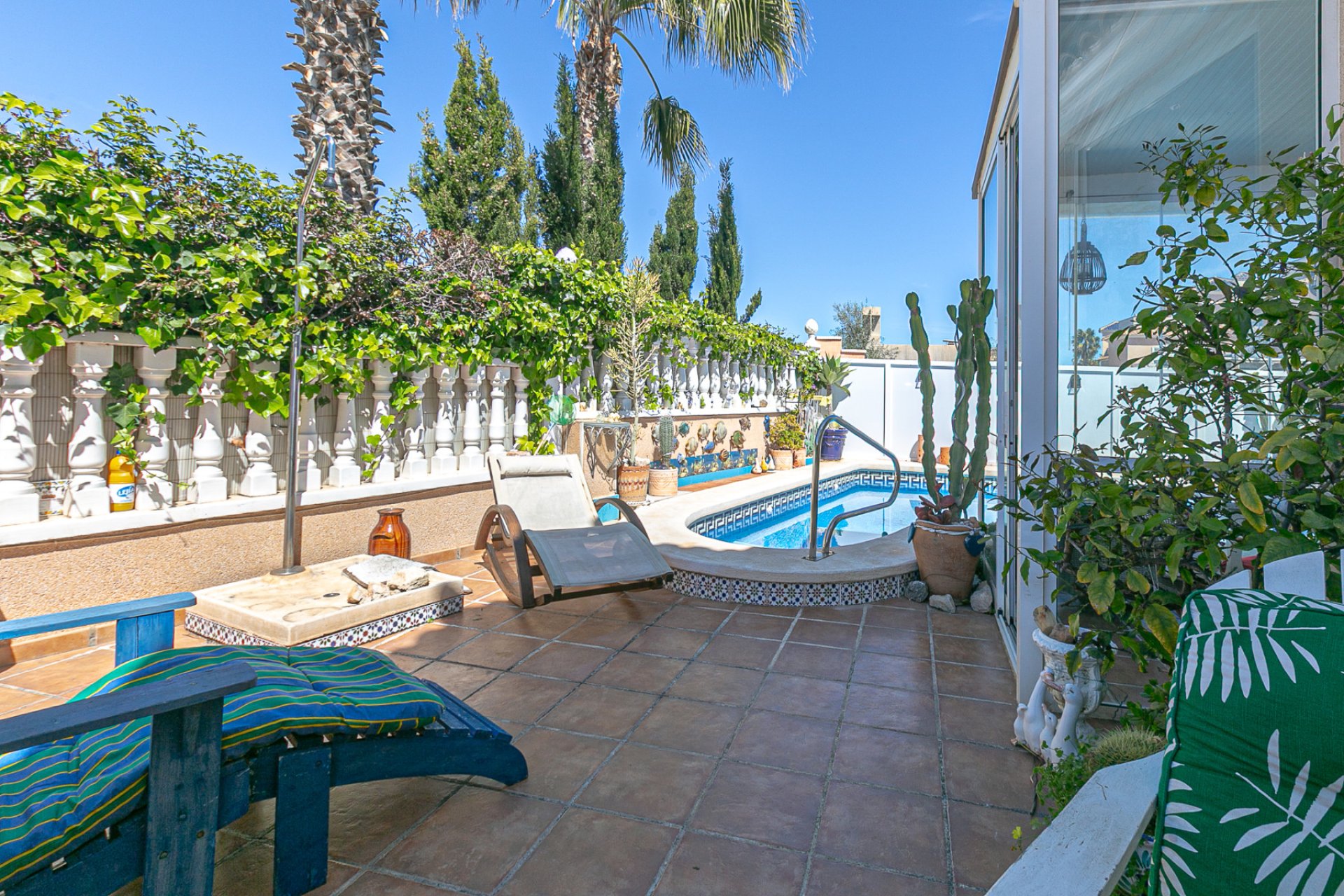 Herverkoop - Villa - La Zenia