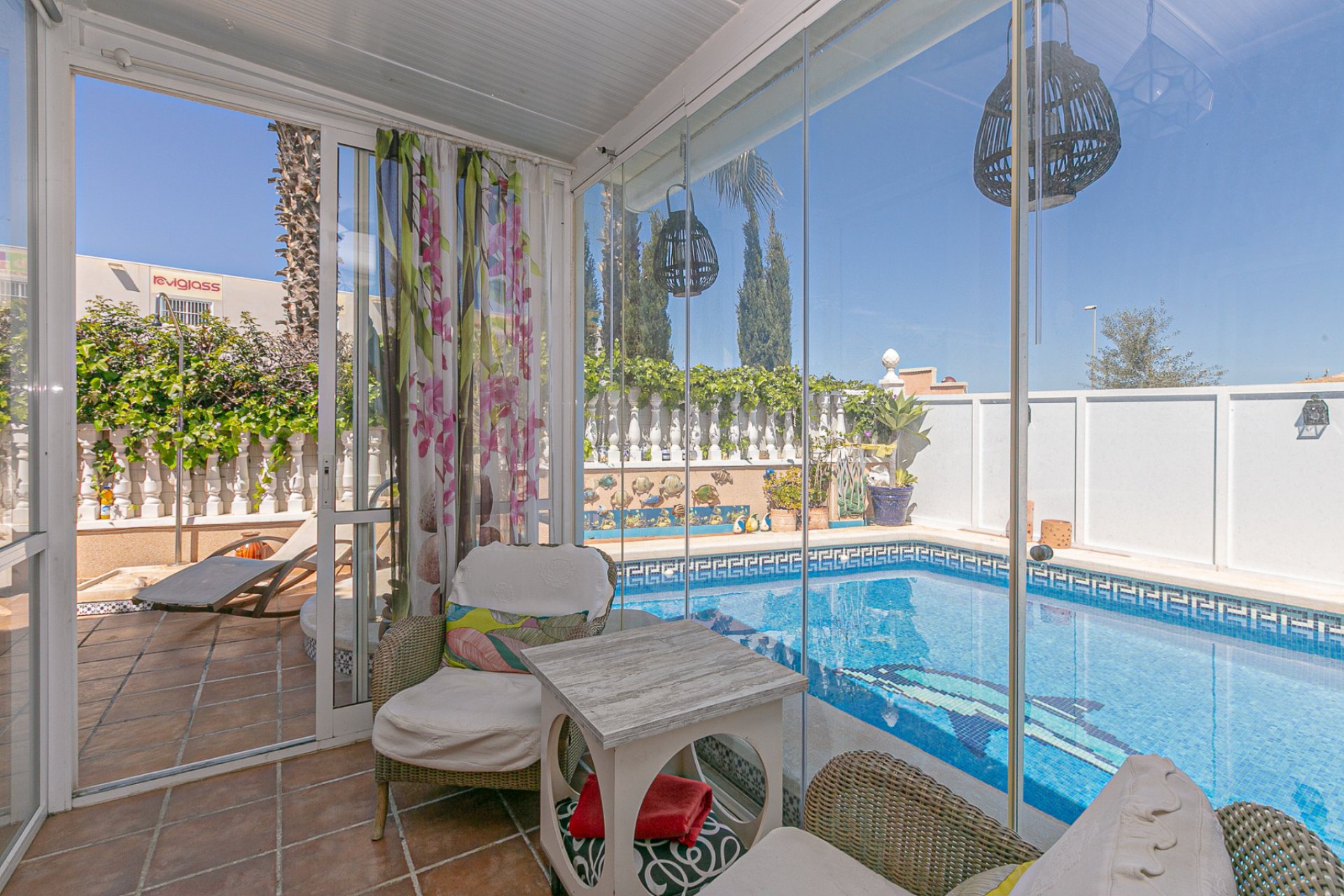 Herverkoop - Villa - La Zenia