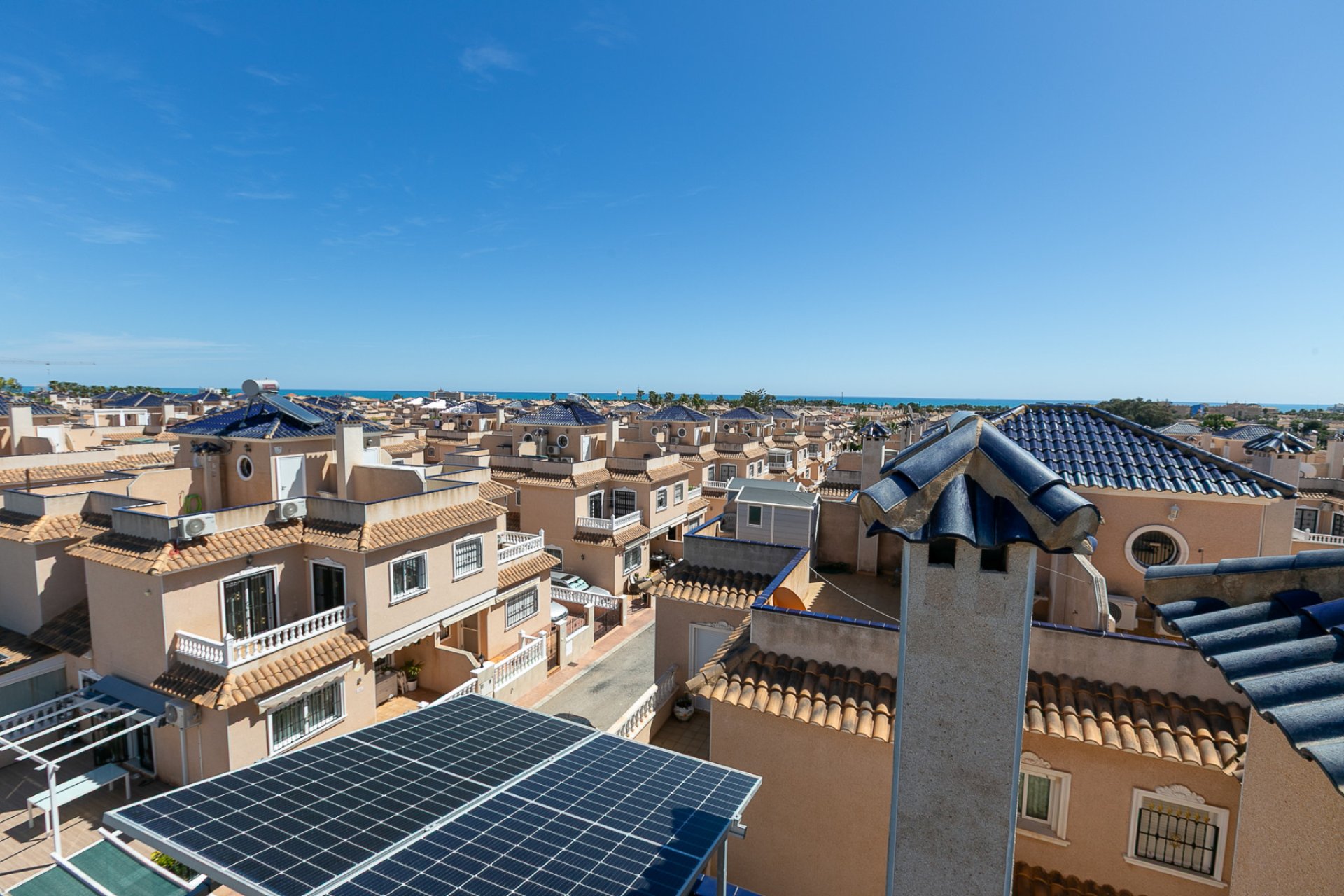 Herverkoop - Villa - La Zenia