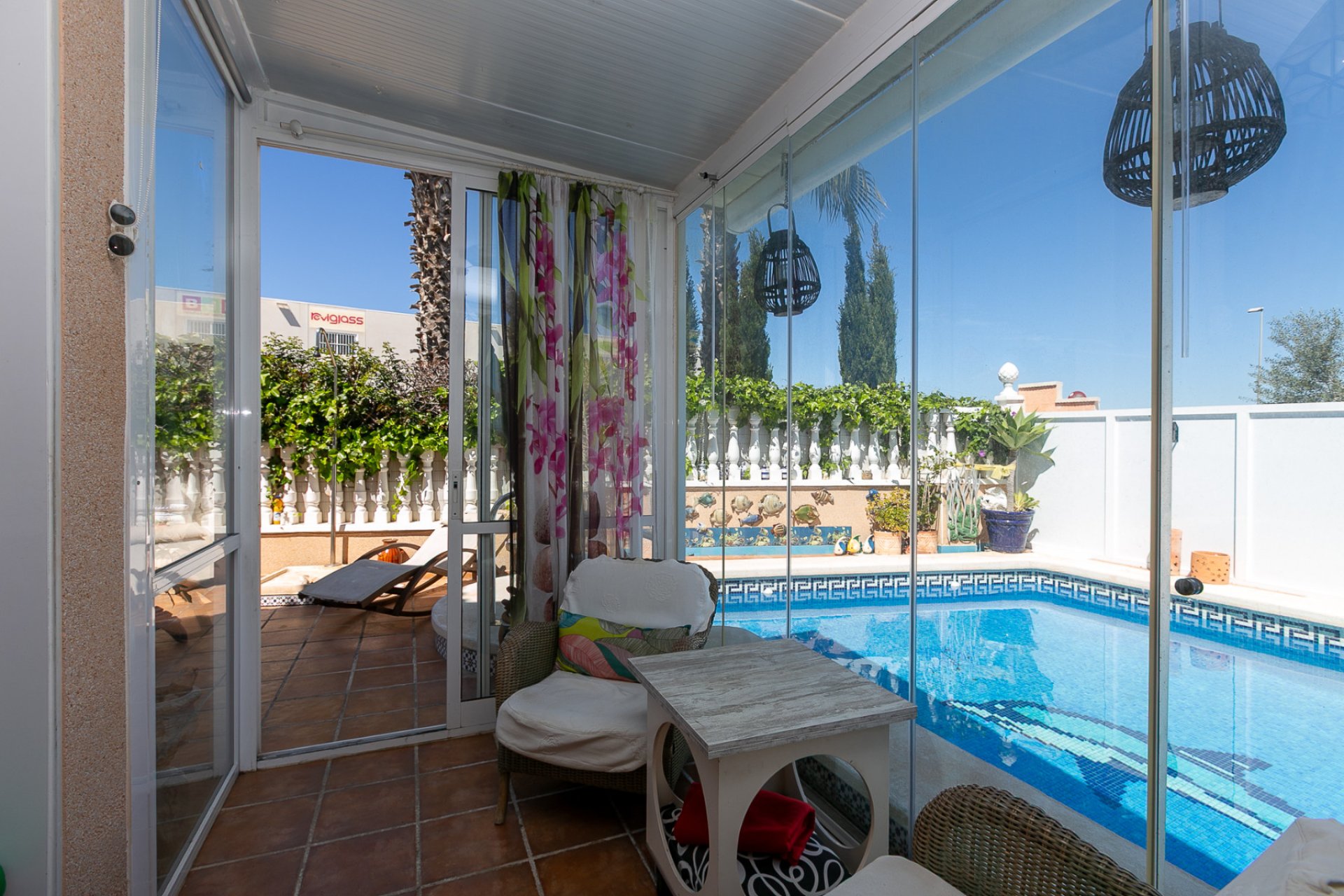 Herverkoop - Villa - La Zenia