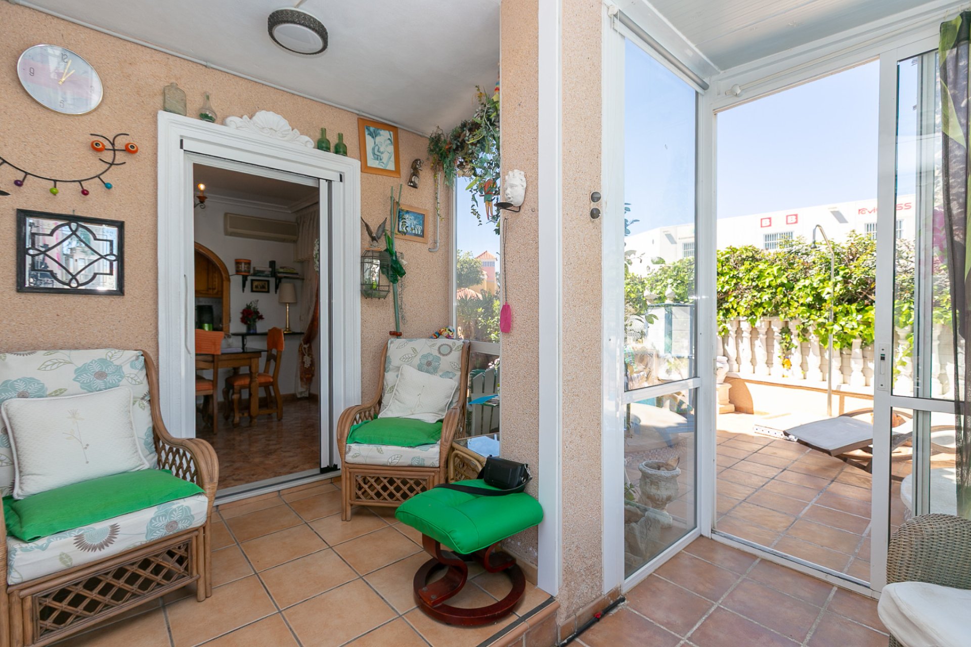 Herverkoop - Villa - La Zenia