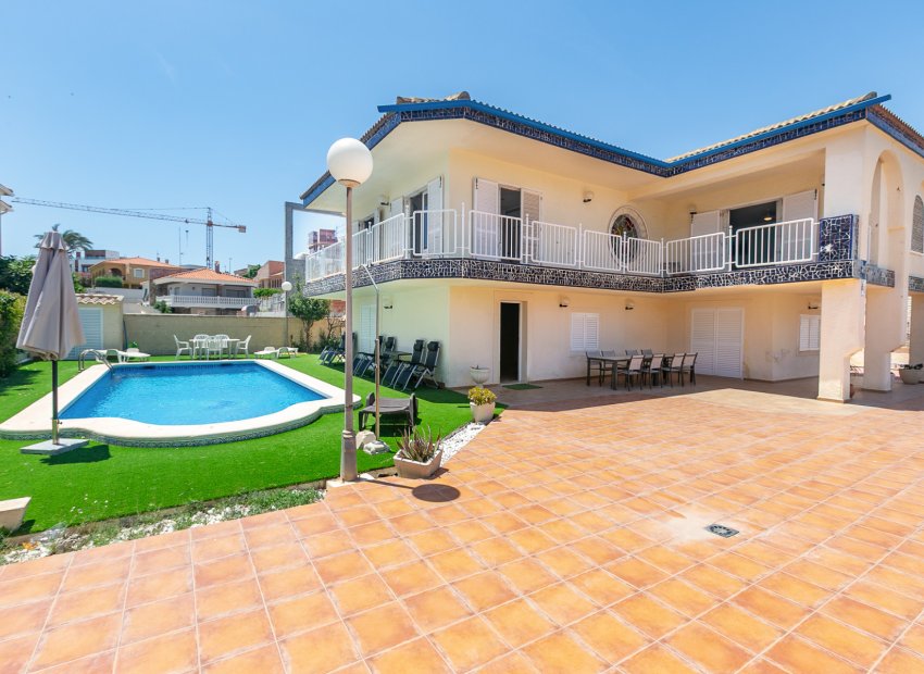Herverkoop - Villa - La Zenia