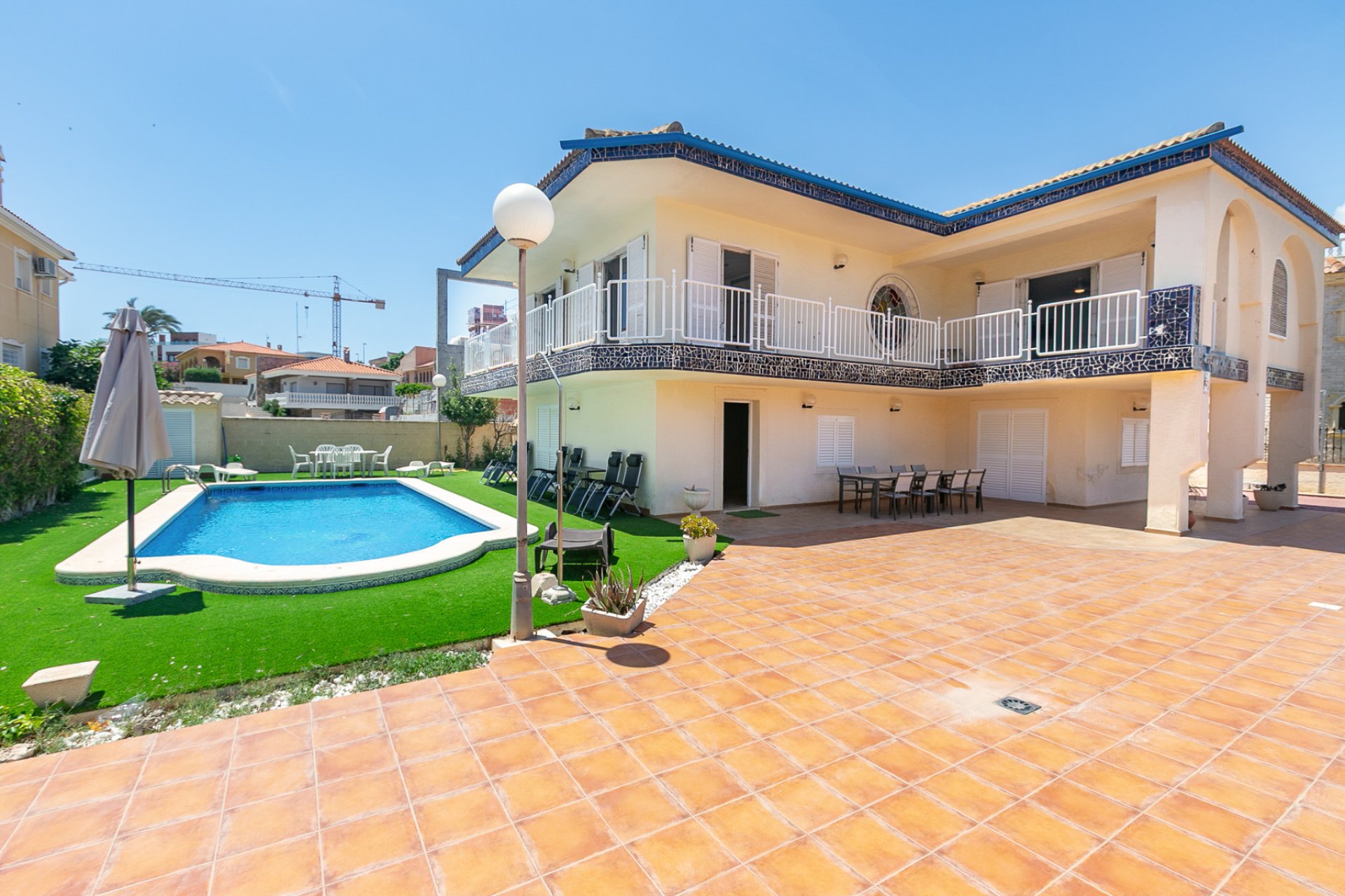 Herverkoop - Villa - La Zenia