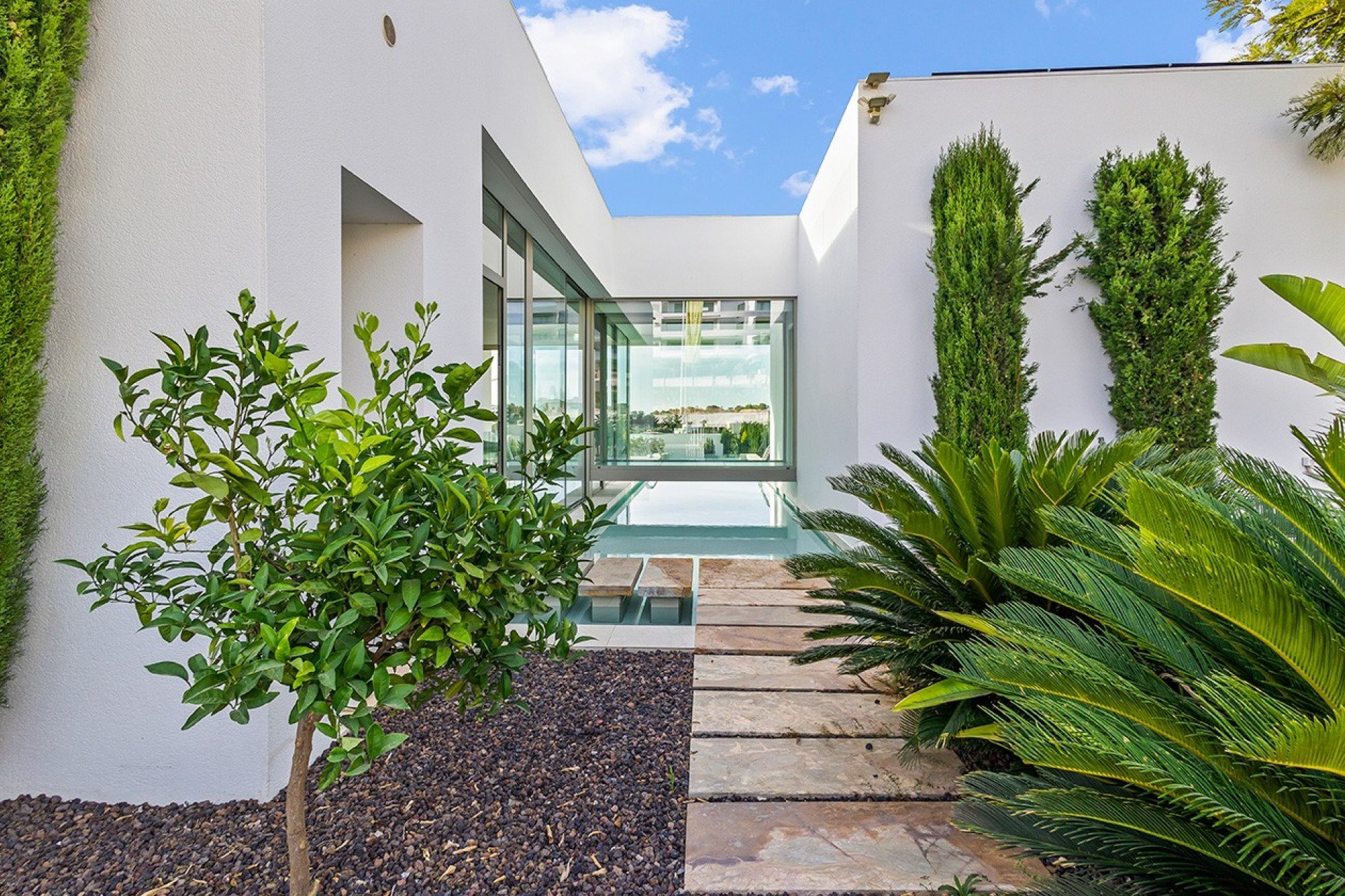 Herverkoop - Villa - Las Colinas Golf and Country Club - Las Colinas Golf Resort