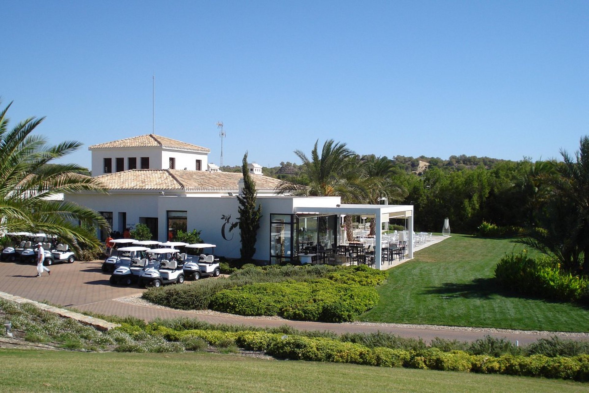 Herverkoop - Villa - Las Colinas Golf - Las Colinas Golf Resort