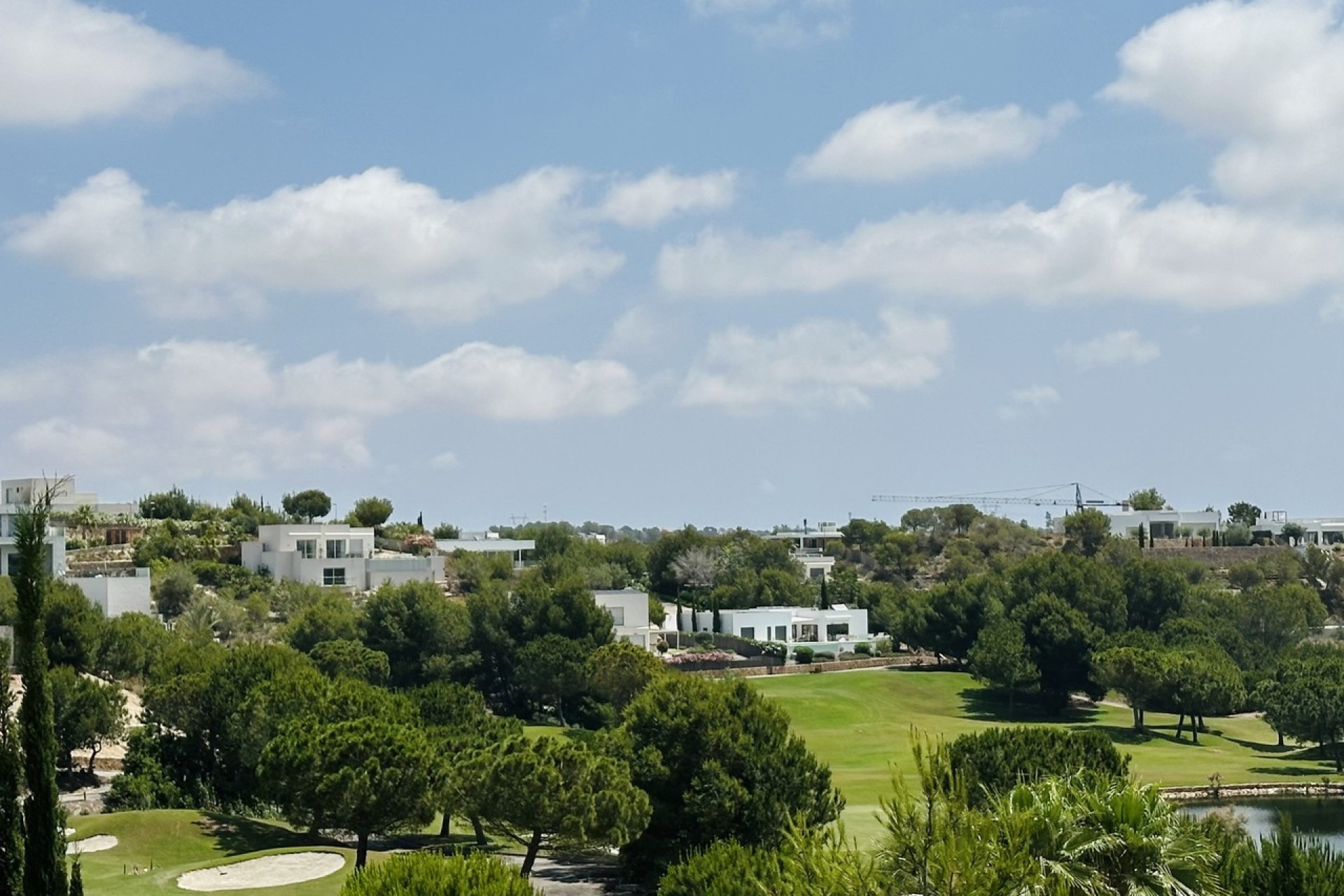 Herverkoop - Villa - Las Colinas Golf - Las Colinas Golf Resort