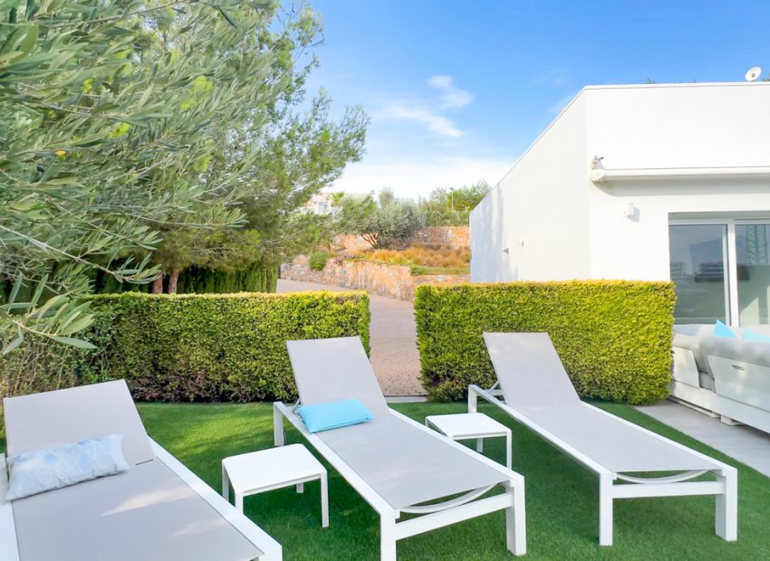 Herverkoop - Villa - Las Colinas Golf - Las Colinas Golf Resort