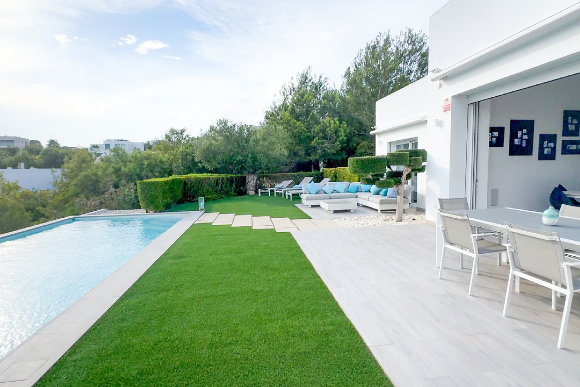 Herverkoop - Villa - Las Colinas Golf - Las Colinas Golf Resort
