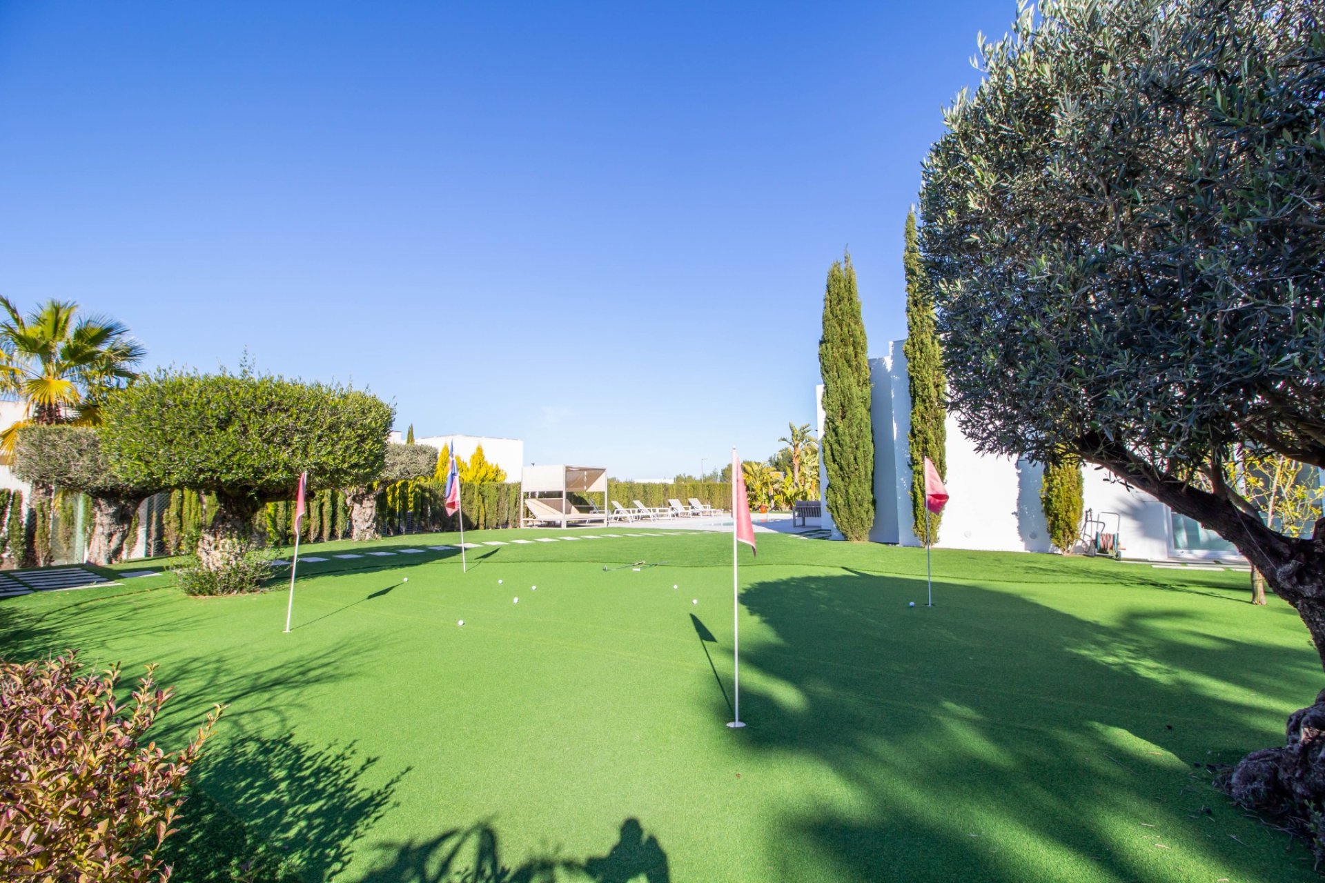 Herverkoop - Villa - Las Colinas Golf - Las Colinas Golf Resort