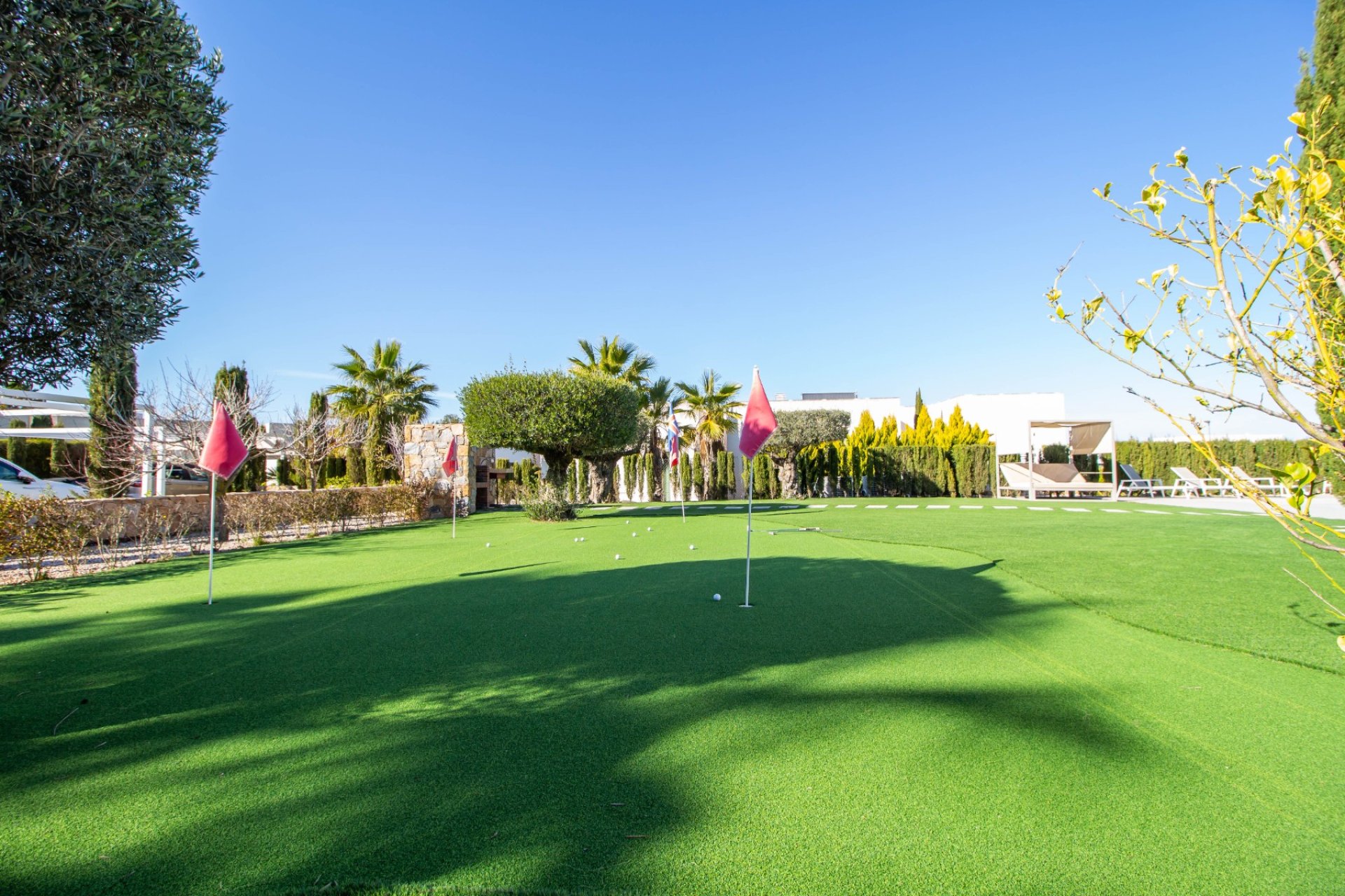 Herverkoop - Villa - Las Colinas Golf - Las Colinas Golf Resort