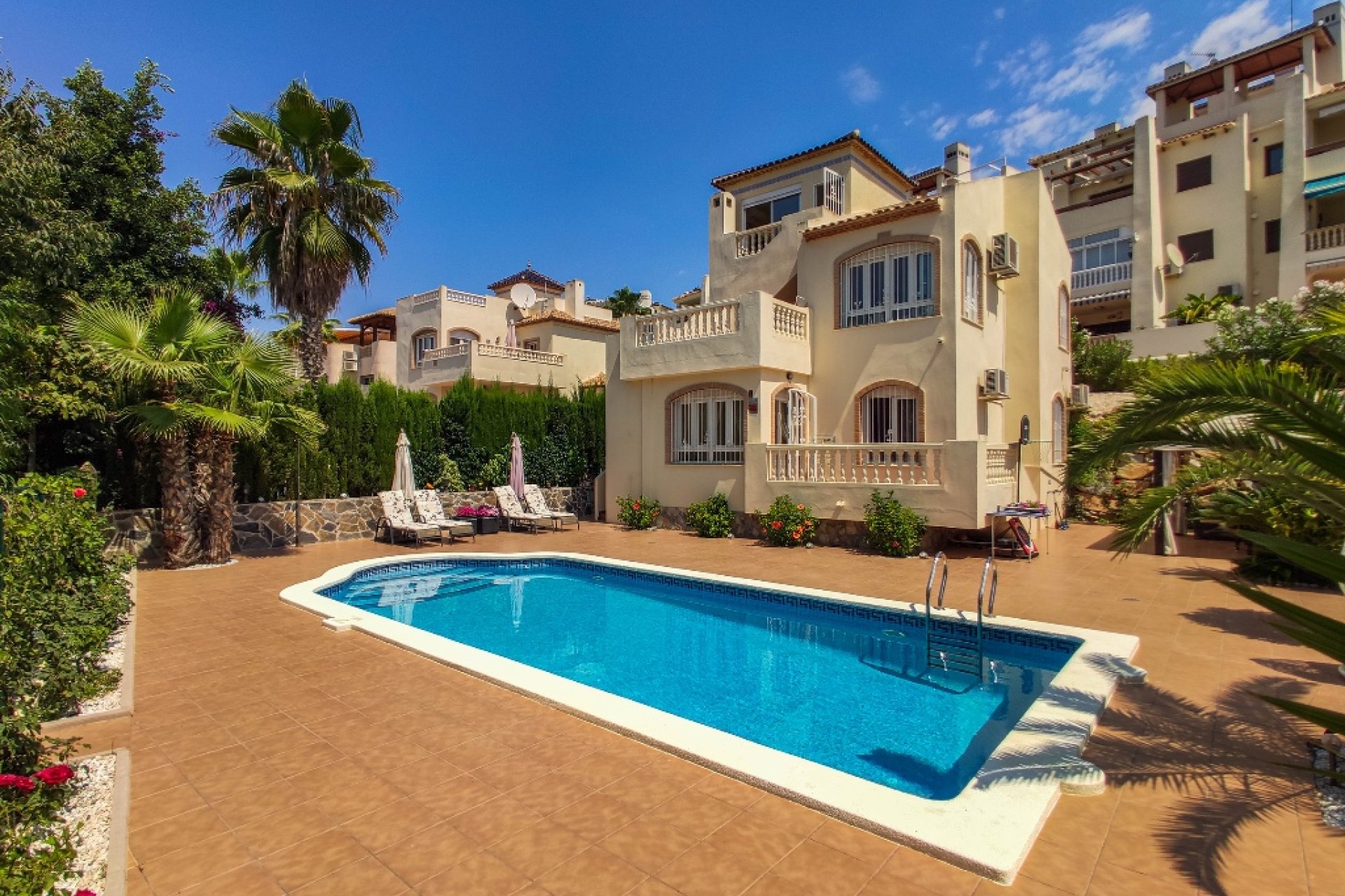 Herverkoop - Villa - Las Ramblas Golf - Las Ramblas