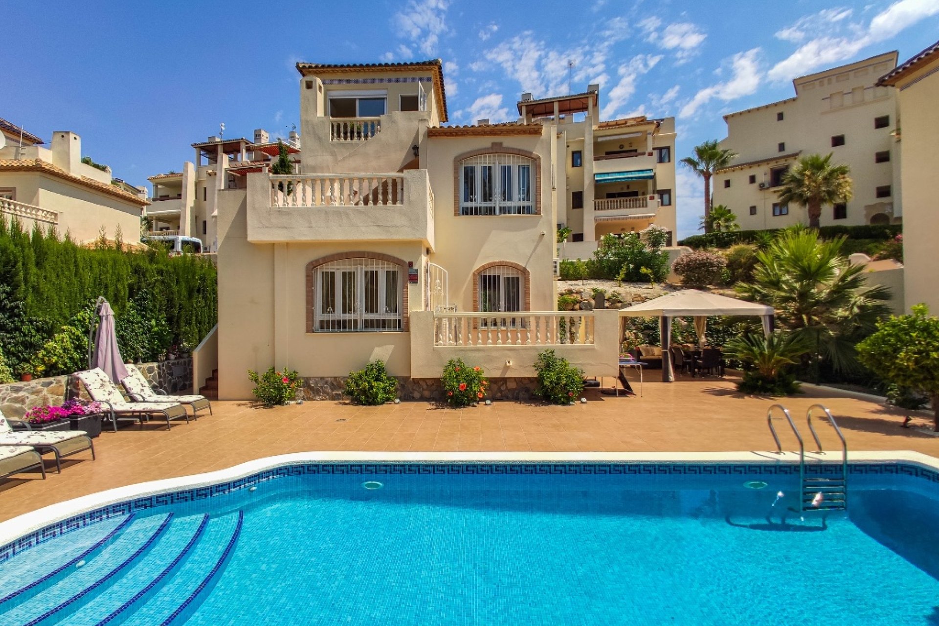 Herverkoop - Villa - Las Ramblas Golf - Las Ramblas