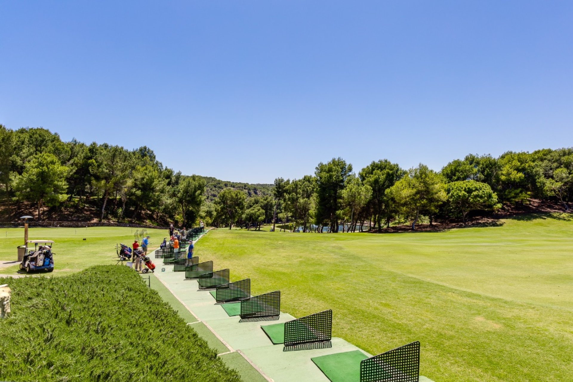 Herverkoop - Villa - Las Ramblas Golf - Las Ramblas