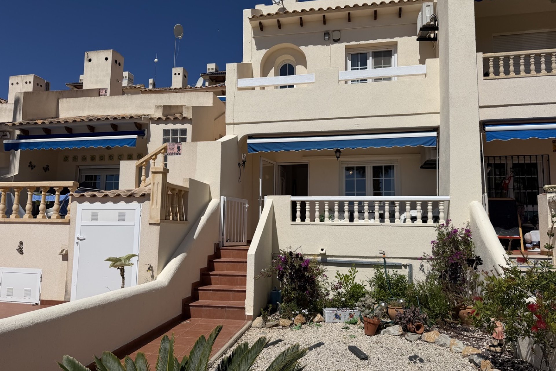 Herverkoop - Villa - Las Ramblas Golf