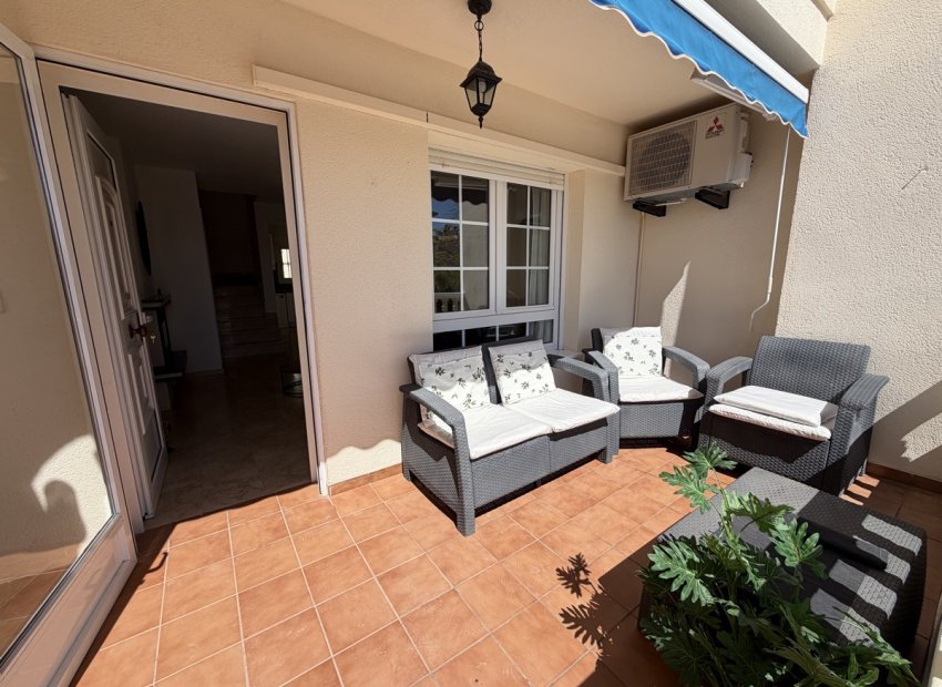 Herverkoop - Villa - Las Ramblas Golf