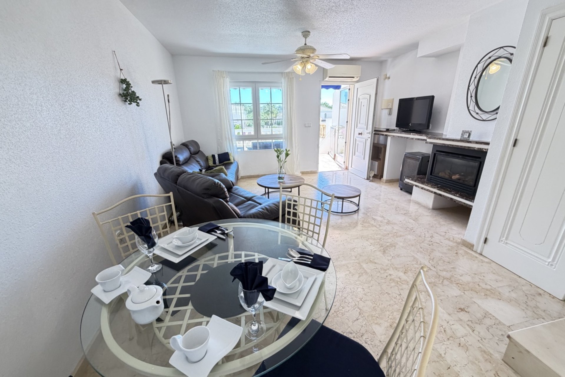 Herverkoop - Villa - Las Ramblas Golf