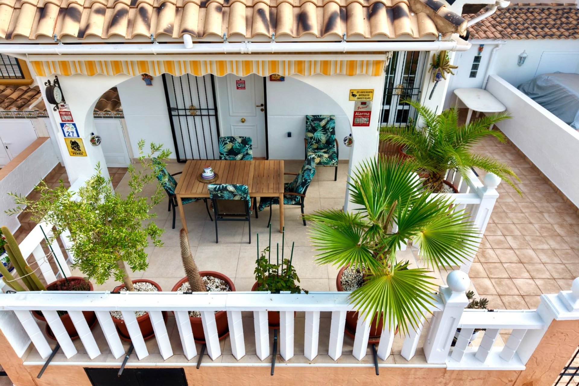 Herverkoop - Villa - Lomas de Cabo Roig - Orihuela Costa