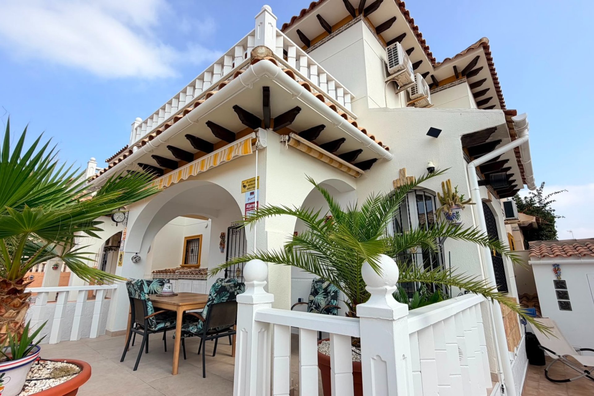 Herverkoop - Villa - Lomas de Cabo Roig - Orihuela Costa