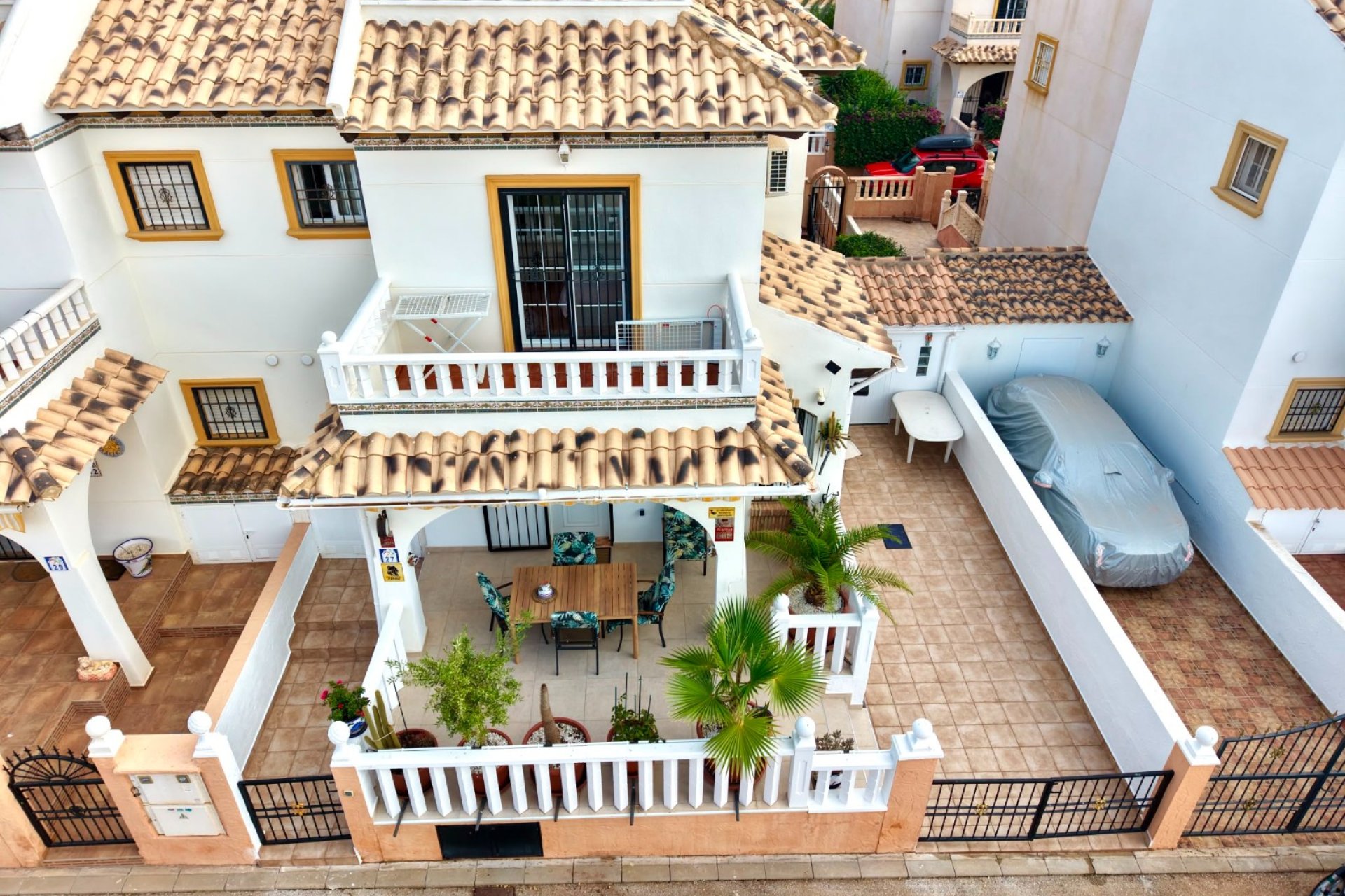 Herverkoop - Villa - Lomas de Cabo Roig - Orihuela Costa
