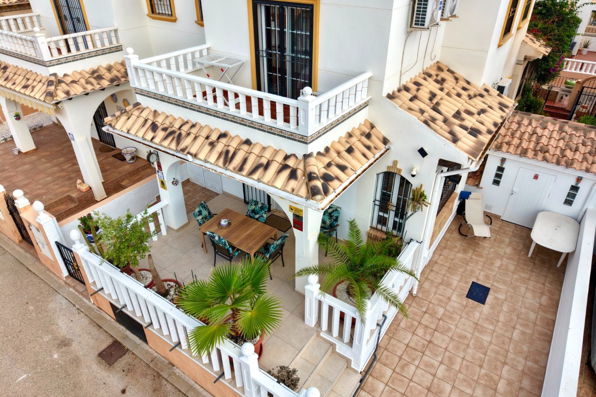 Herverkoop - Villa - Lomas de Cabo Roig - Orihuela Costa