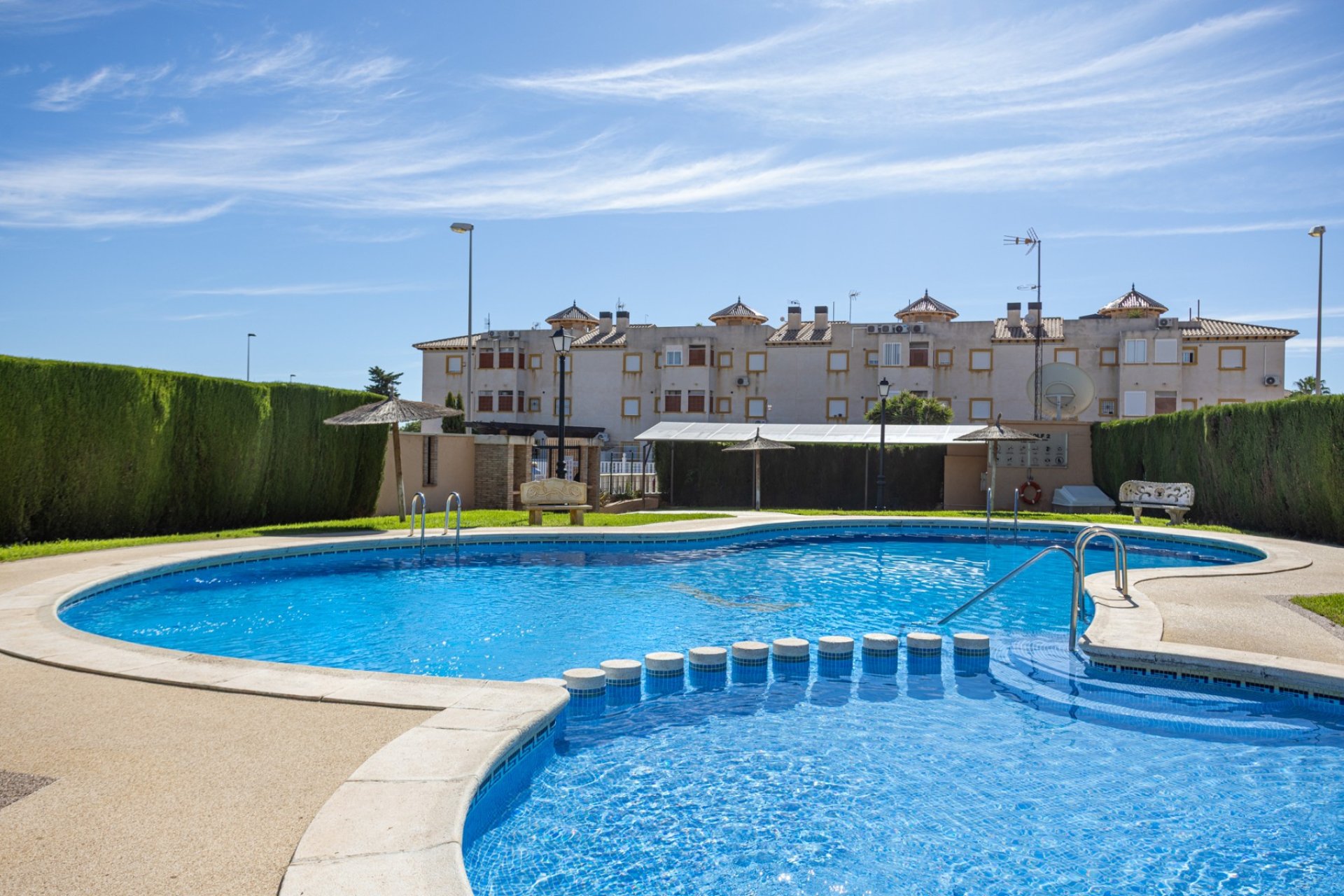 Herverkoop - Villa - Lomas de Cabo Roig - Orihuela Costa