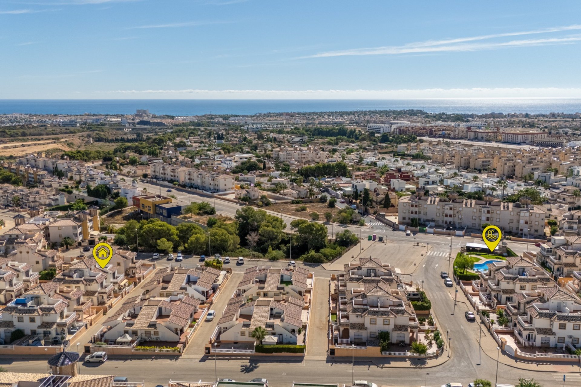 Herverkoop - Villa - Lomas de Cabo Roig - Orihuela Costa