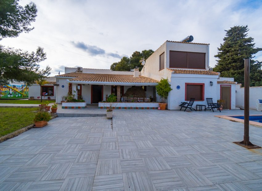 Herverkoop - Villa - Lomas de Cabo Roig