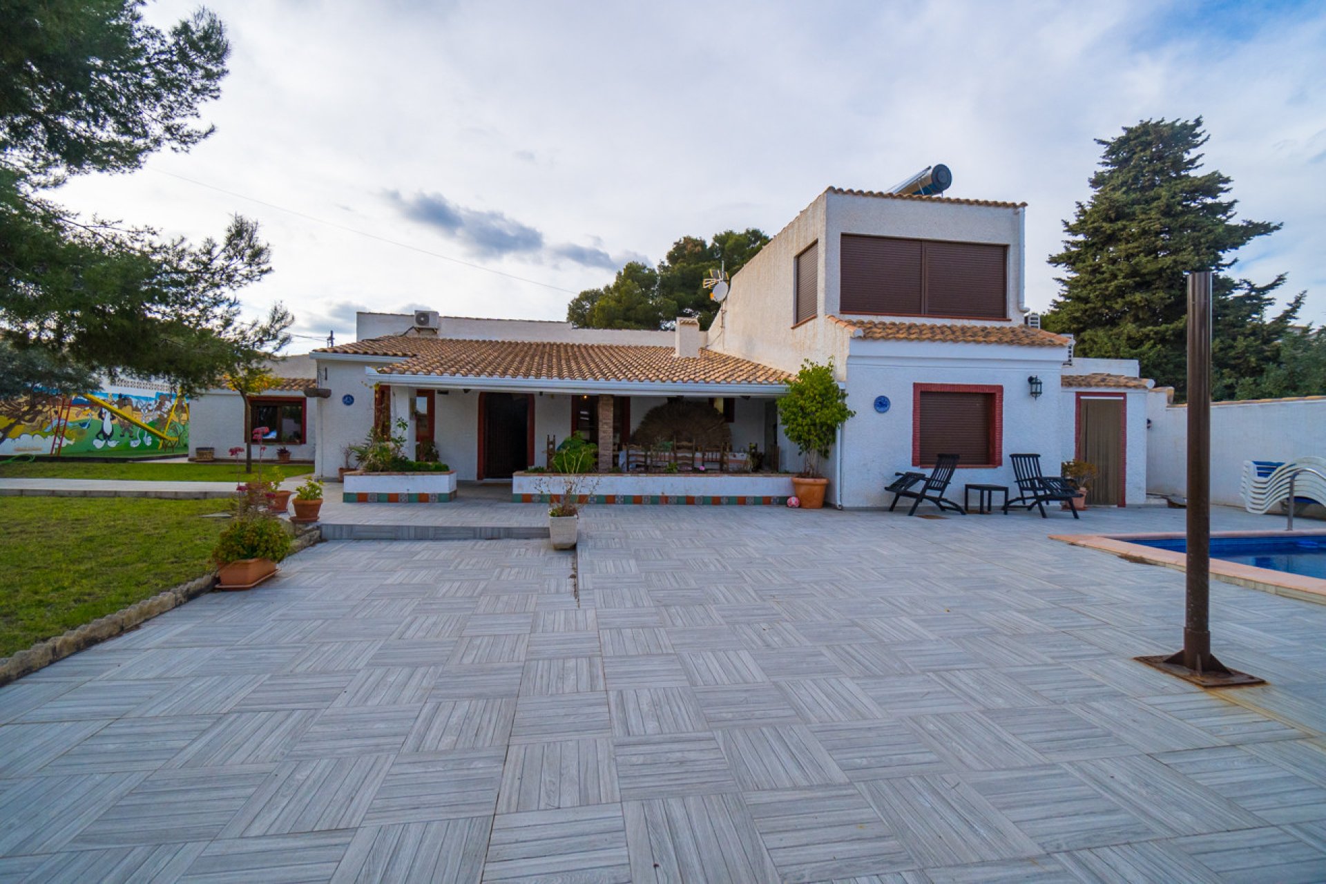 Herverkoop - Villa - Lomas de Cabo Roig