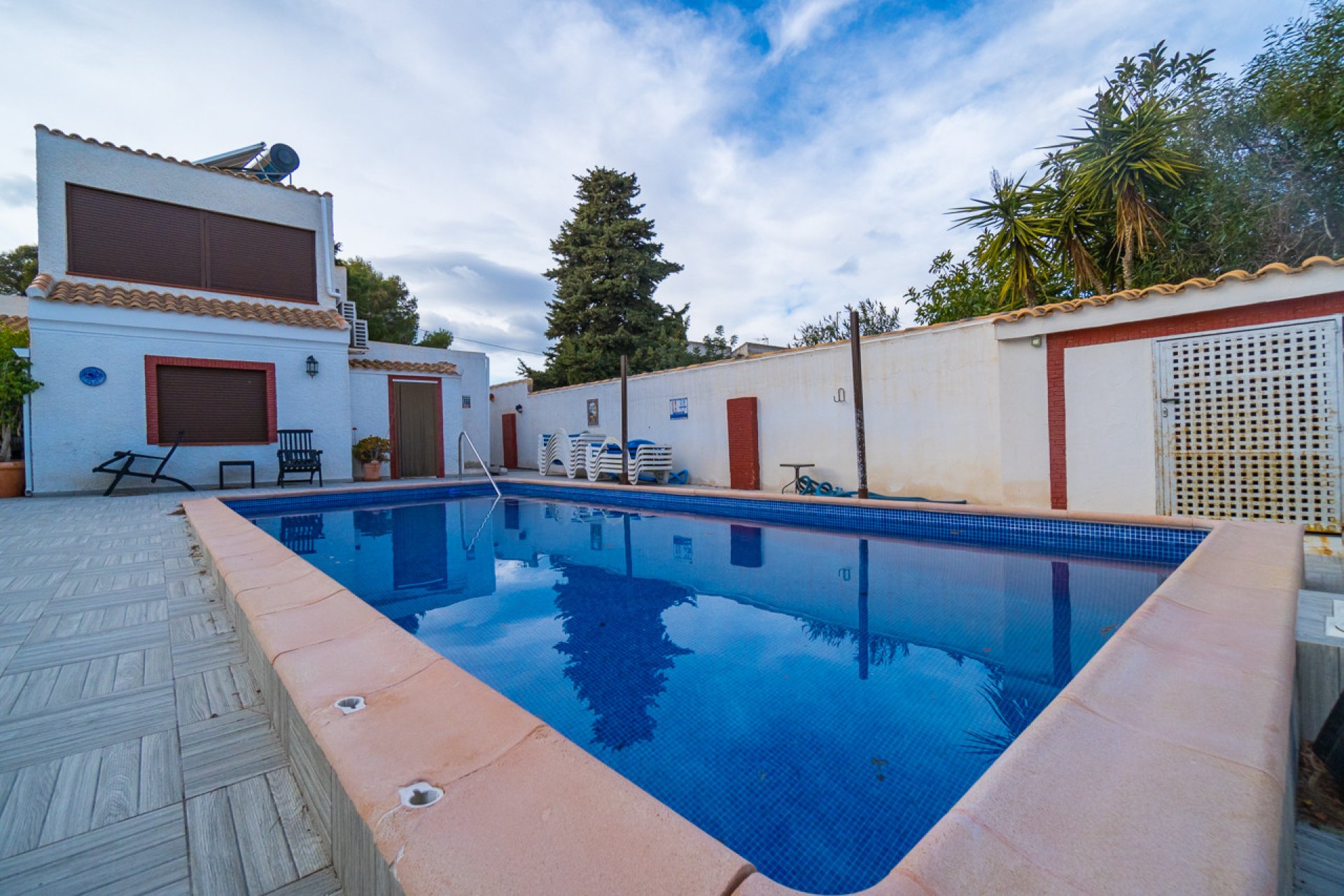 Herverkoop - Villa - Lomas de Cabo Roig