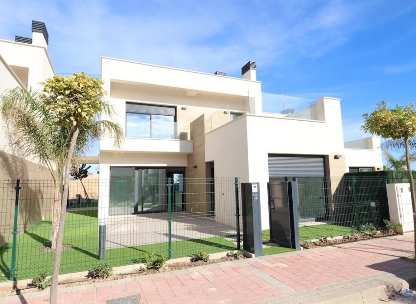 Herverkoop - Villa - Los Alcazares - Santa Rosalia