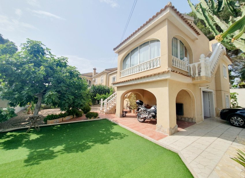 Herverkoop - Villa - Los Balcones - Torrevieja