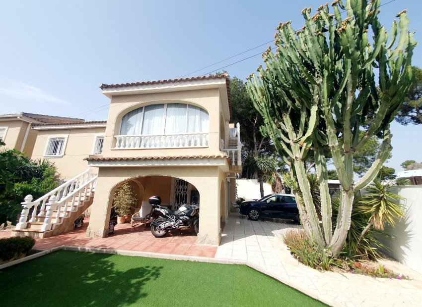 Herverkoop - Villa - Los Balcones - Torrevieja