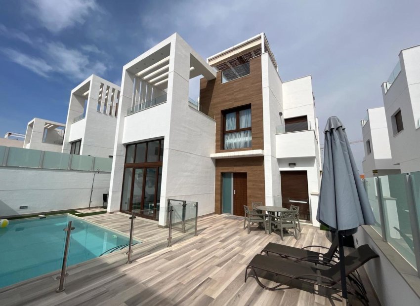 Herverkoop - Villa - Los Balcones