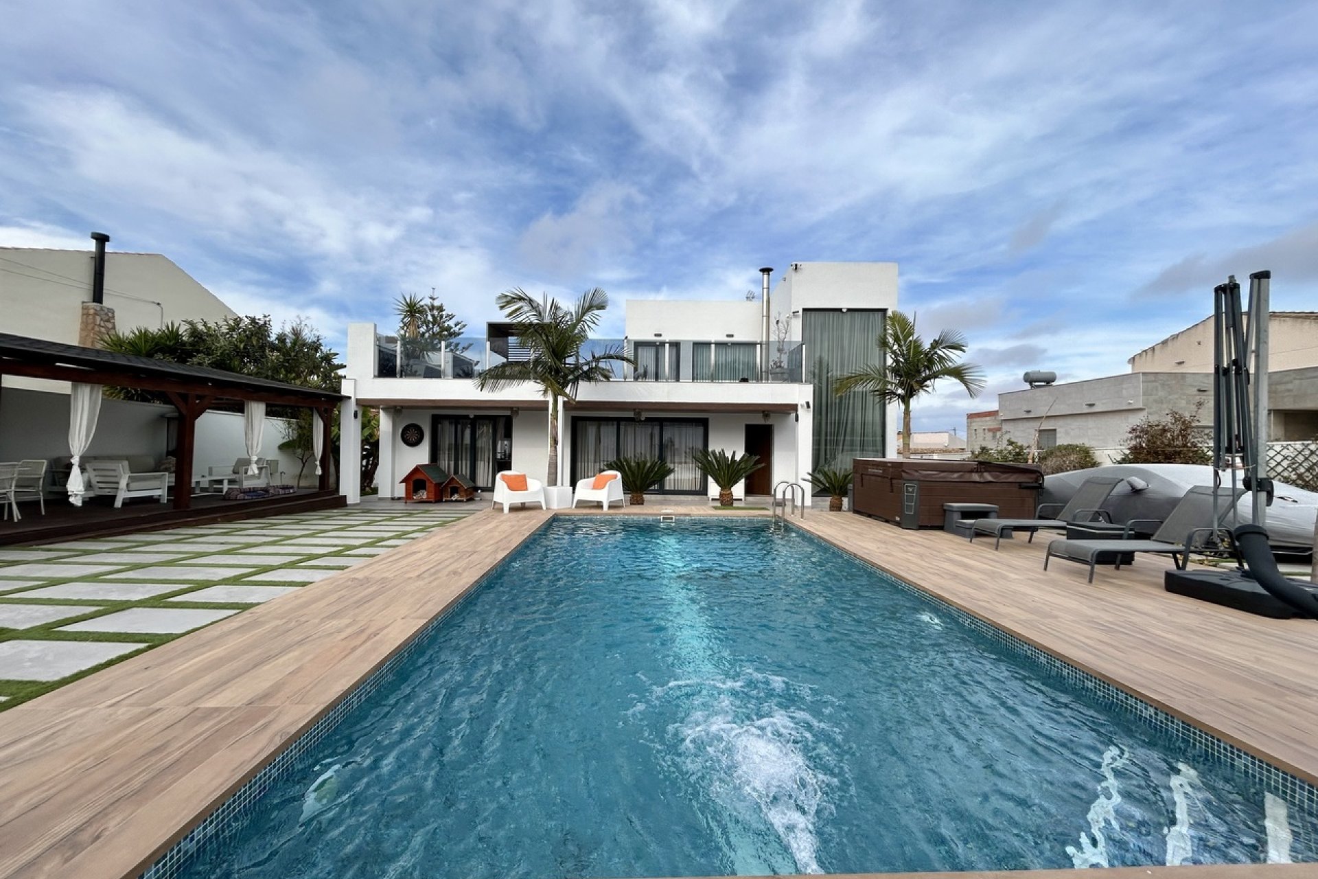 Herverkoop - Villa - Los Balcones