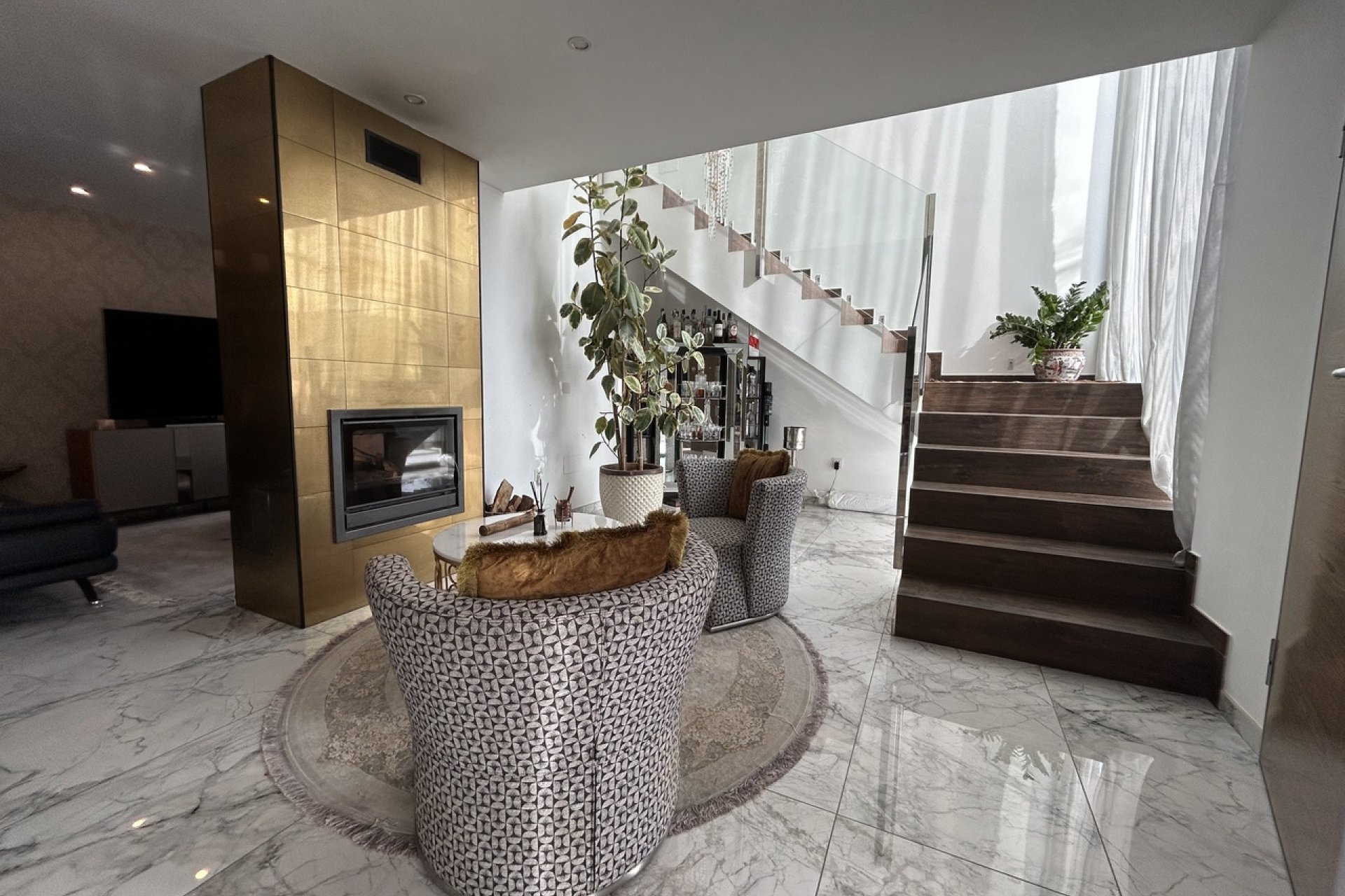 Herverkoop - Villa - Los Balcones