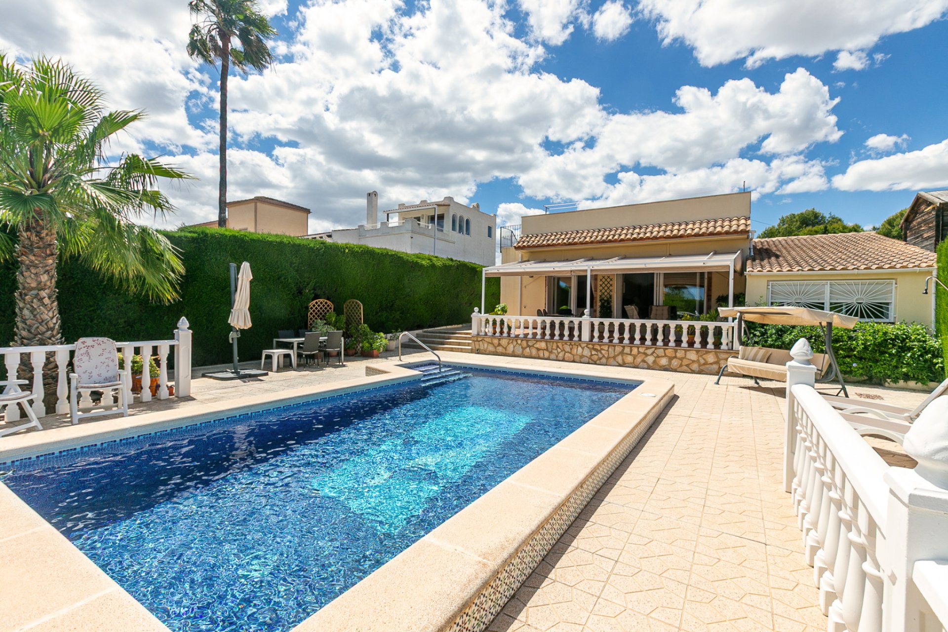 Herverkoop - Villa - Los Balcones