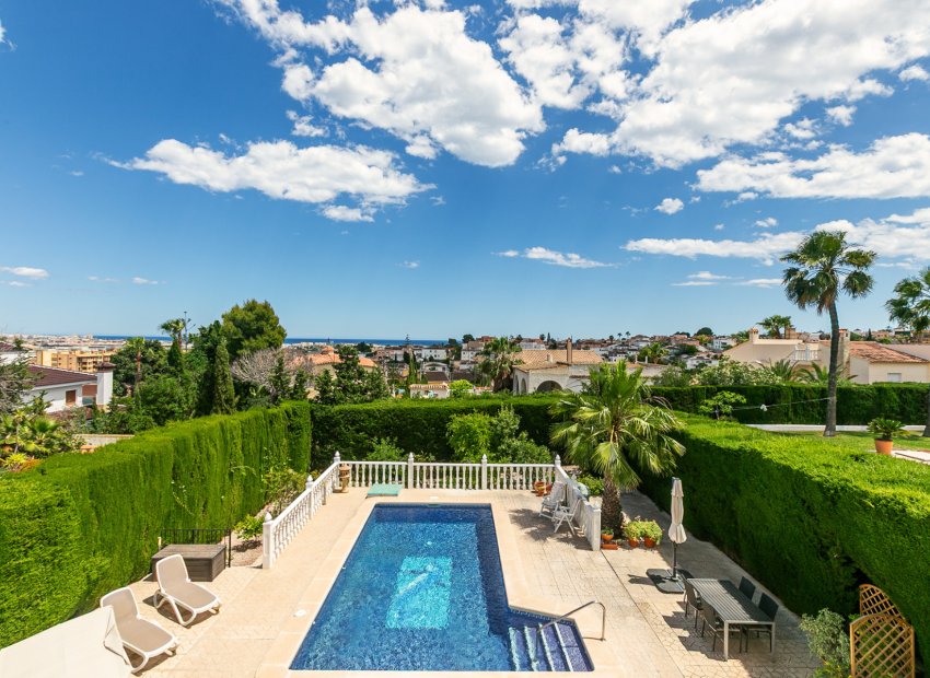 Herverkoop - Villa - Los Balcones