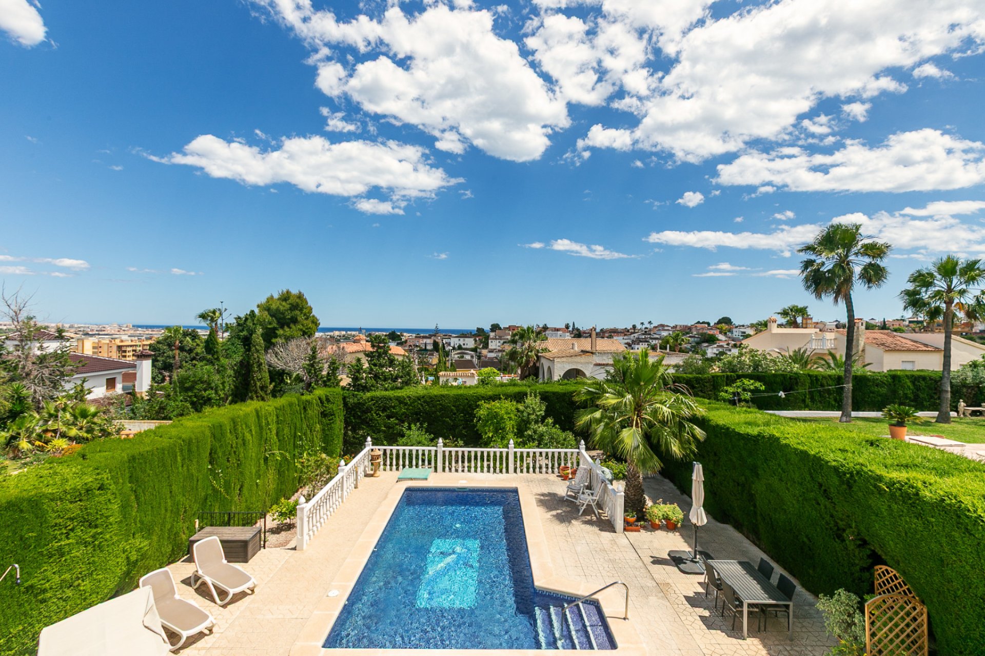 Herverkoop - Villa - Los Balcones