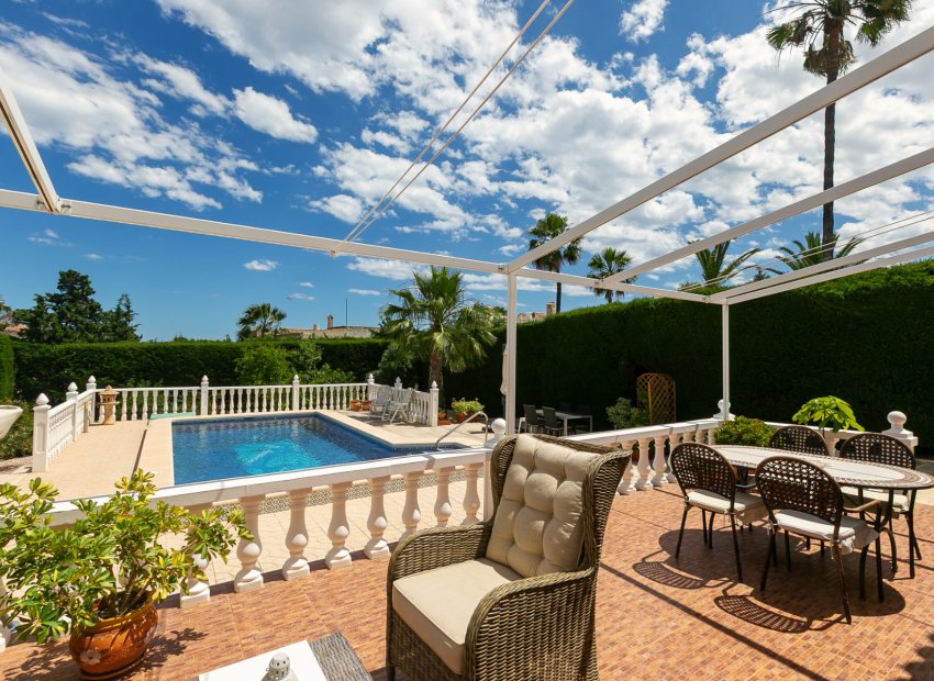 Herverkoop - Villa - Los Balcones