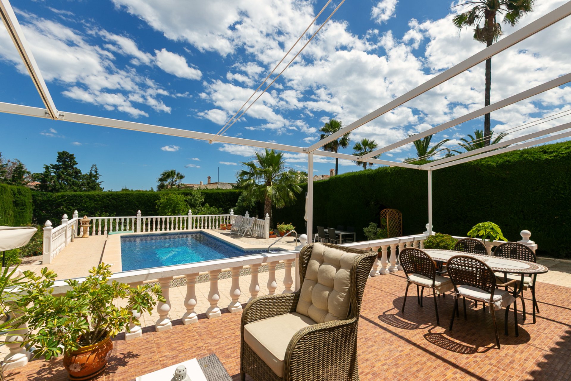 Herverkoop - Villa - Los Balcones