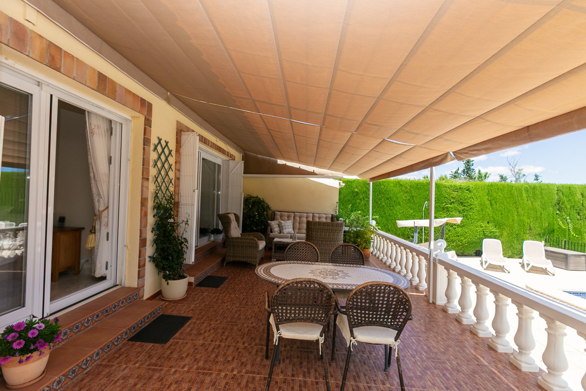Herverkoop - Villa - Los Balcones