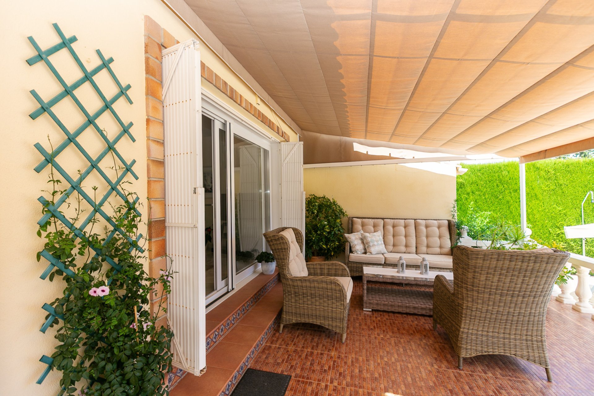 Herverkoop - Villa - Los Balcones