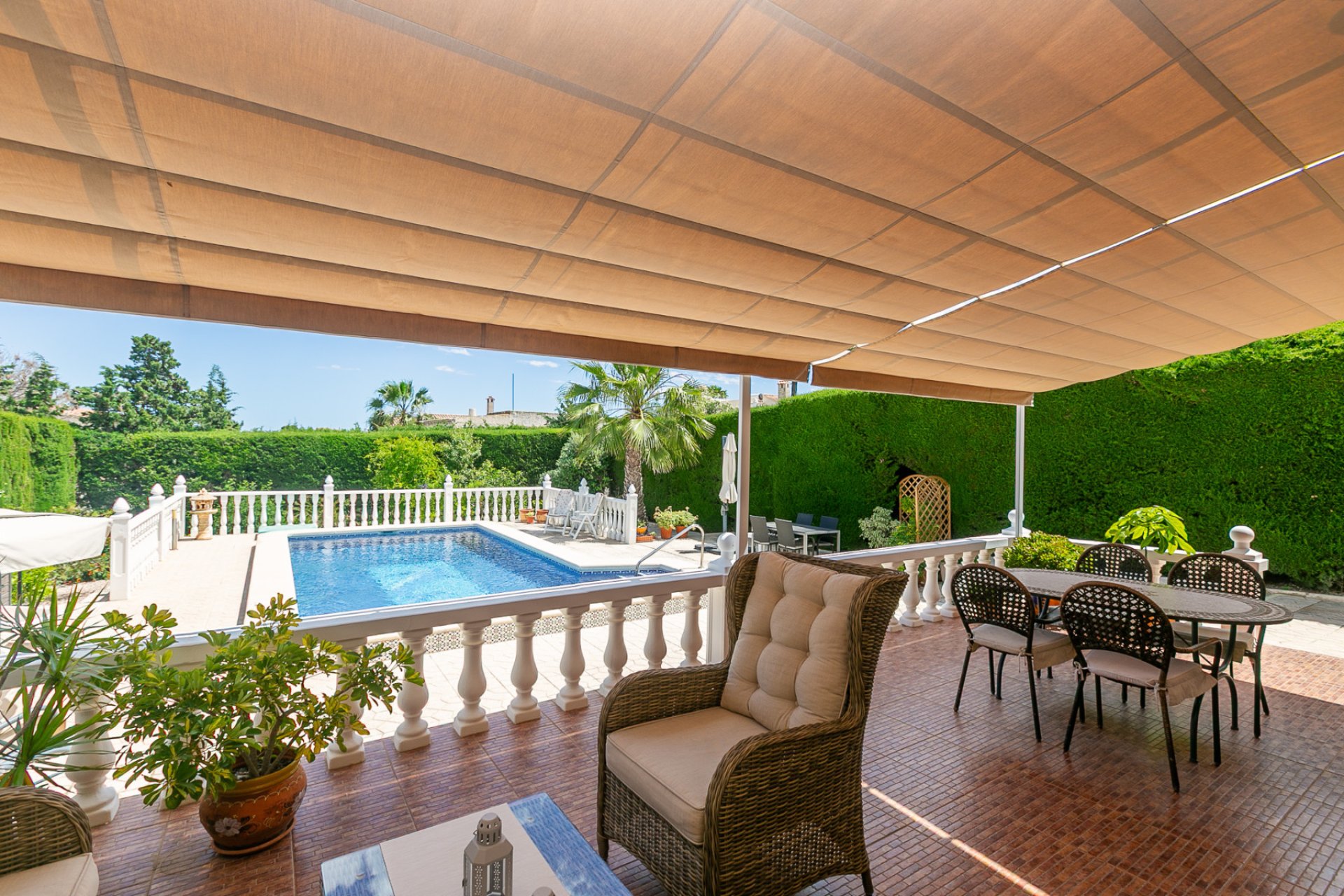 Herverkoop - Villa - Los Balcones