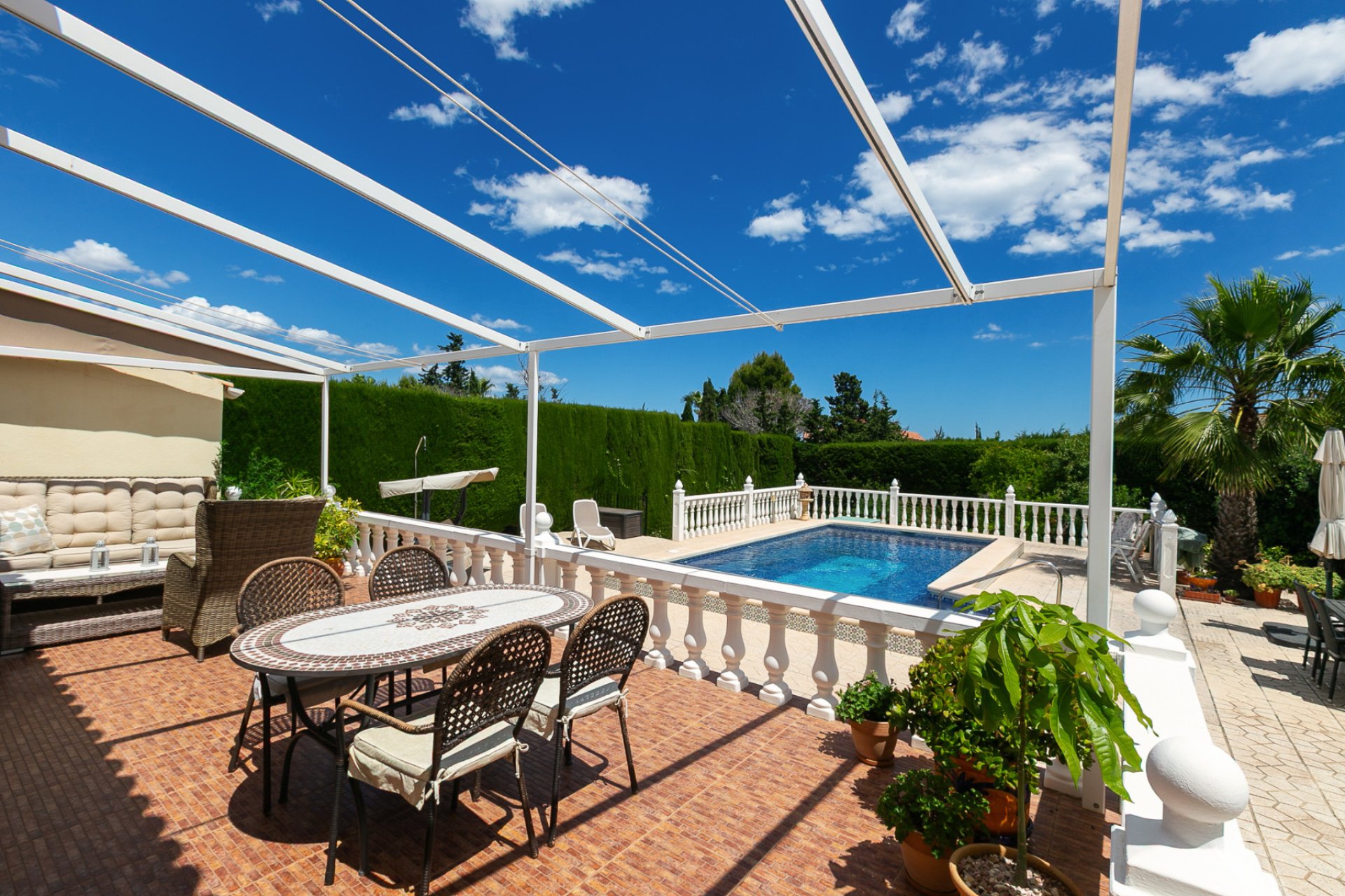 Herverkoop - Villa - Los Balcones