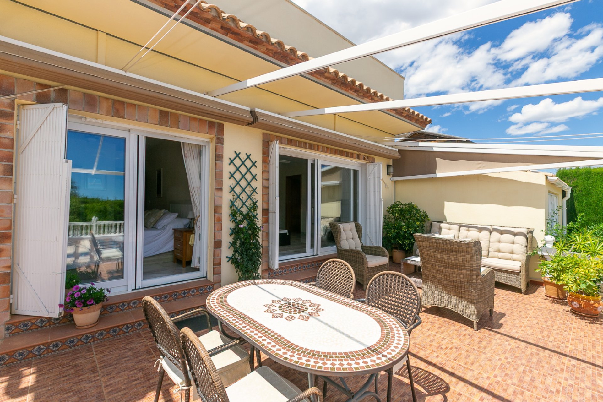 Herverkoop - Villa - Los Balcones