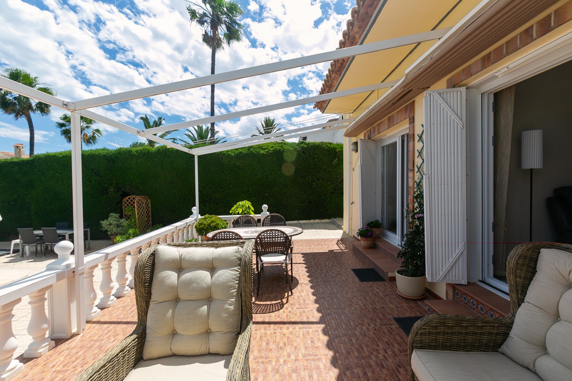 Herverkoop - Villa - Los Balcones