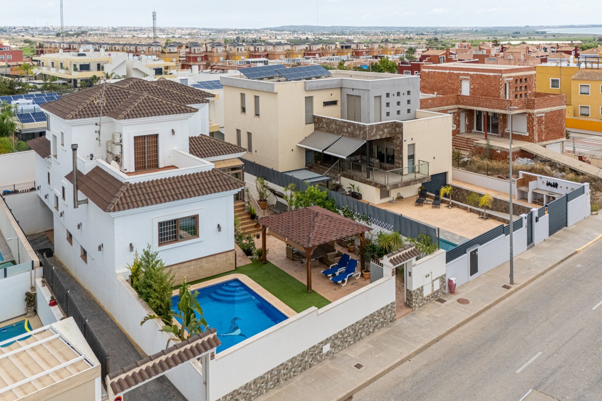 Herverkoop - Villa - Los Montesinos - La Herrada