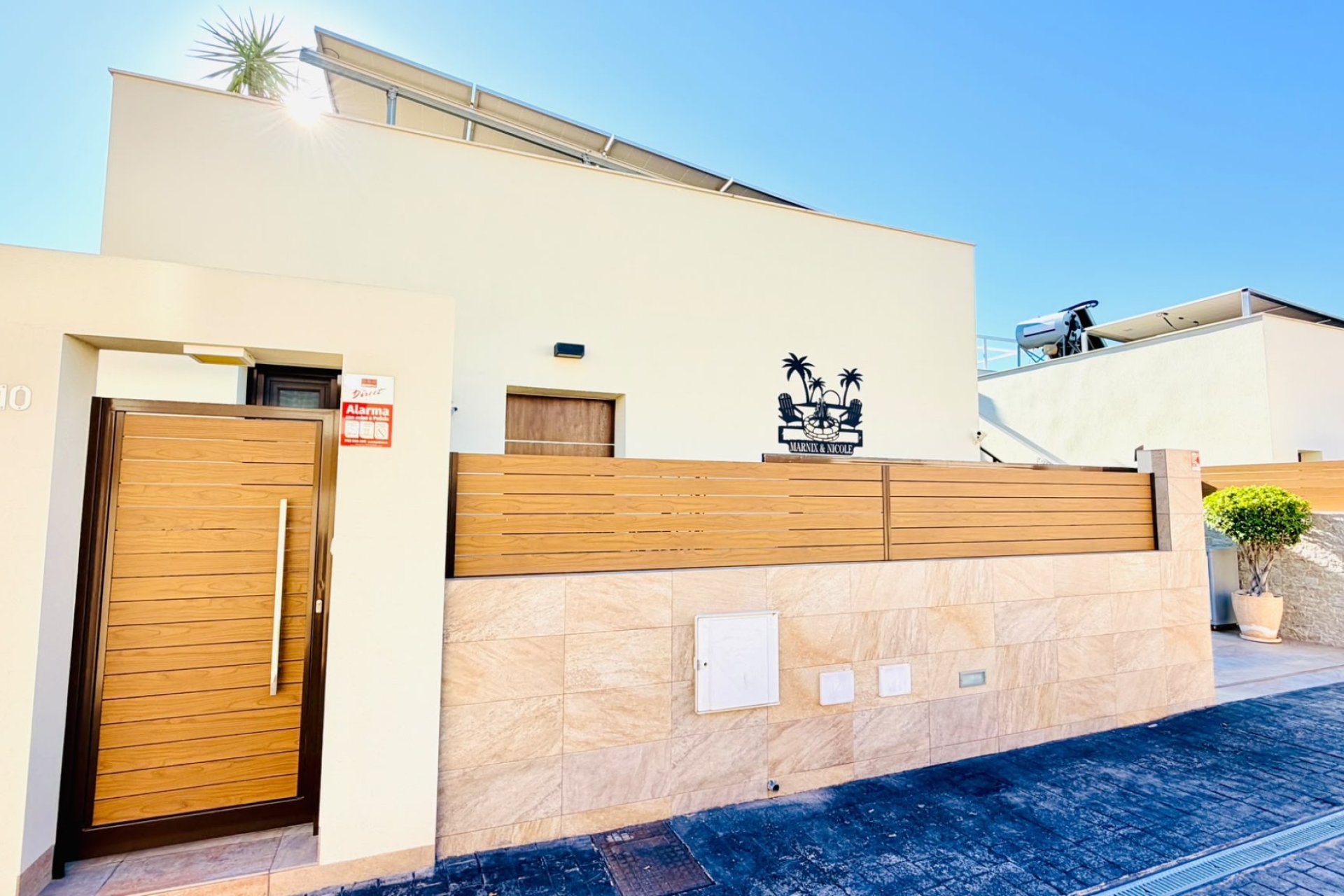 Herverkoop - Villa - Los Montesinos - La Herrada